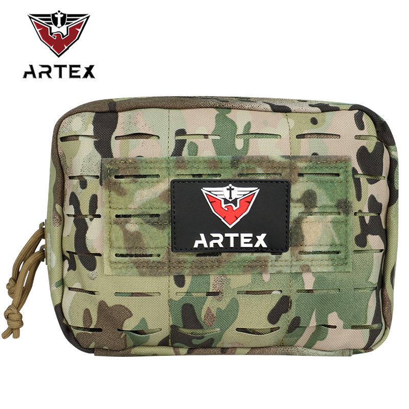 Edc Carry Pouch - Bolsa Táctica MOLLE EDC para Kit