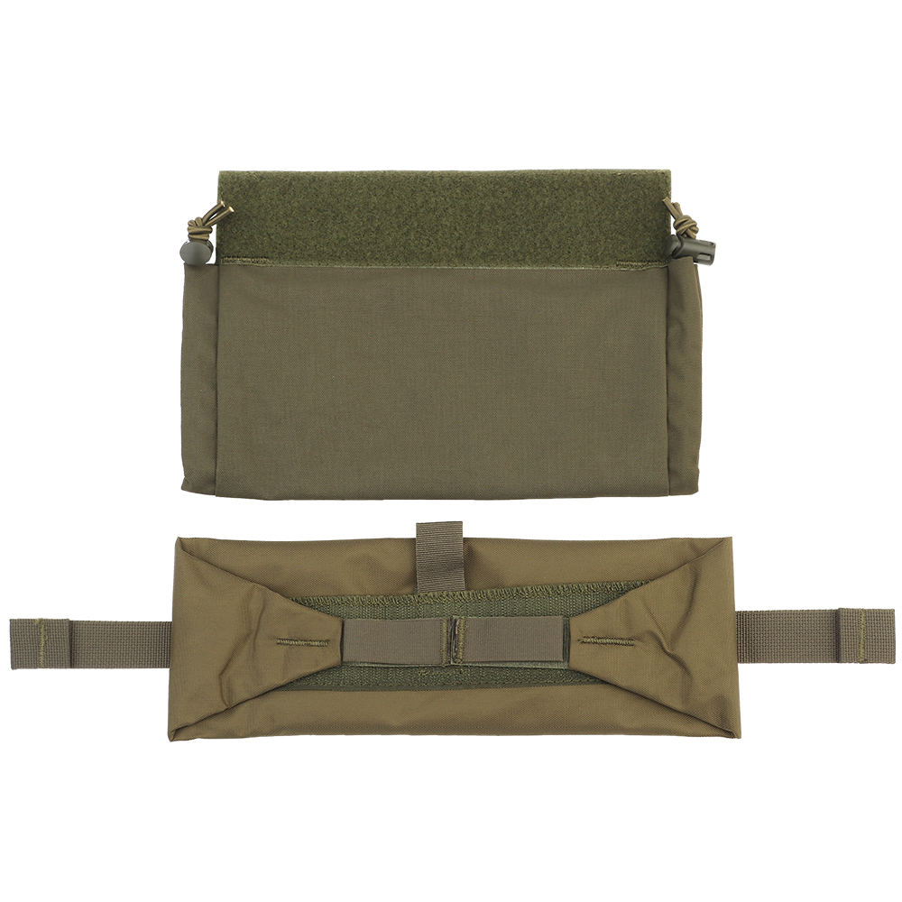 Edc Carry Pouch - Bolsa Táctica para Trauma, Rollo 1,