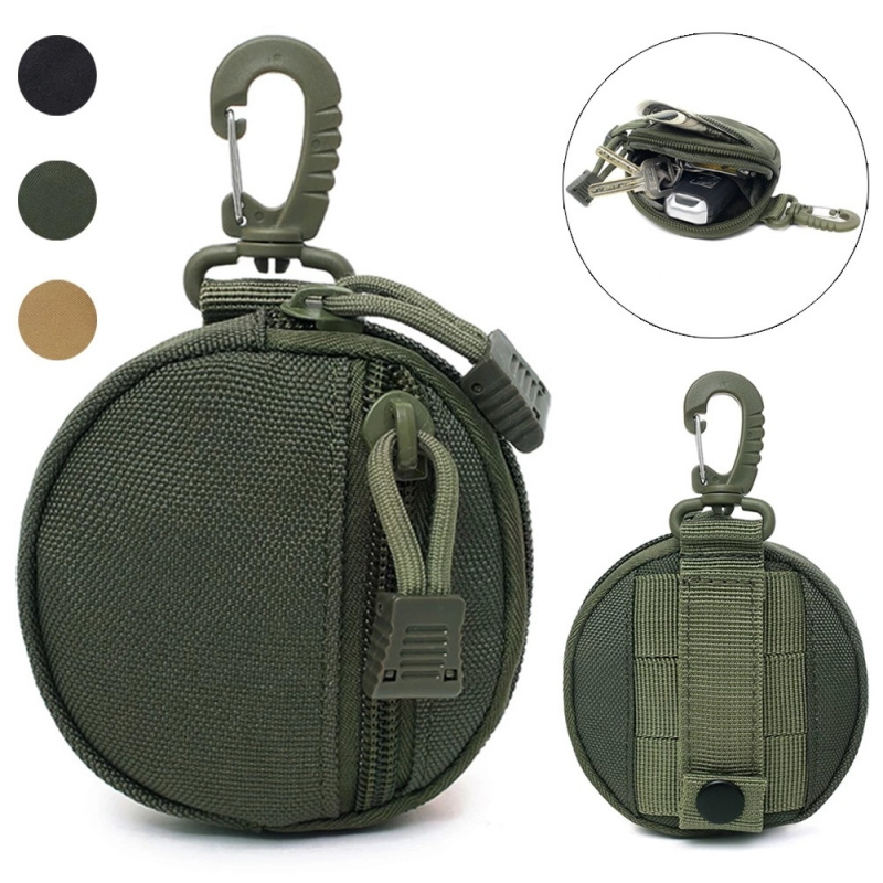 Edc Carry Pouch - Bolsa de Cintura Multifuncional para Exteriores,