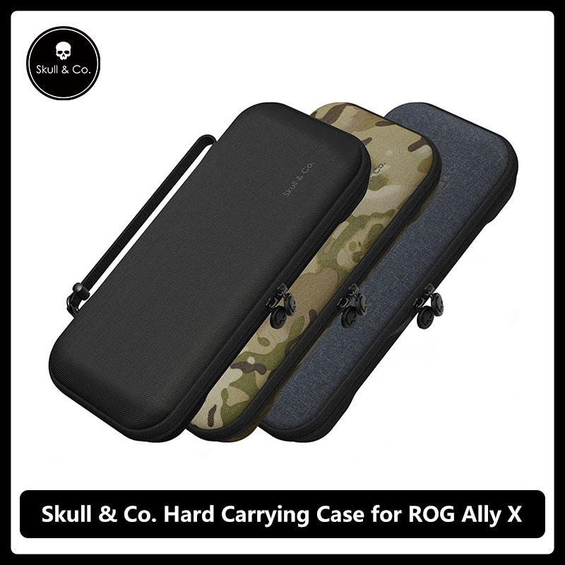 Edc Carry Co - Skull & Co. EDC Estuche Bolsa