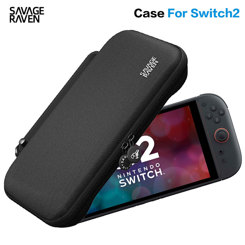 Edc Carry Co - Nuevo Estuche de transporte Savage Raven