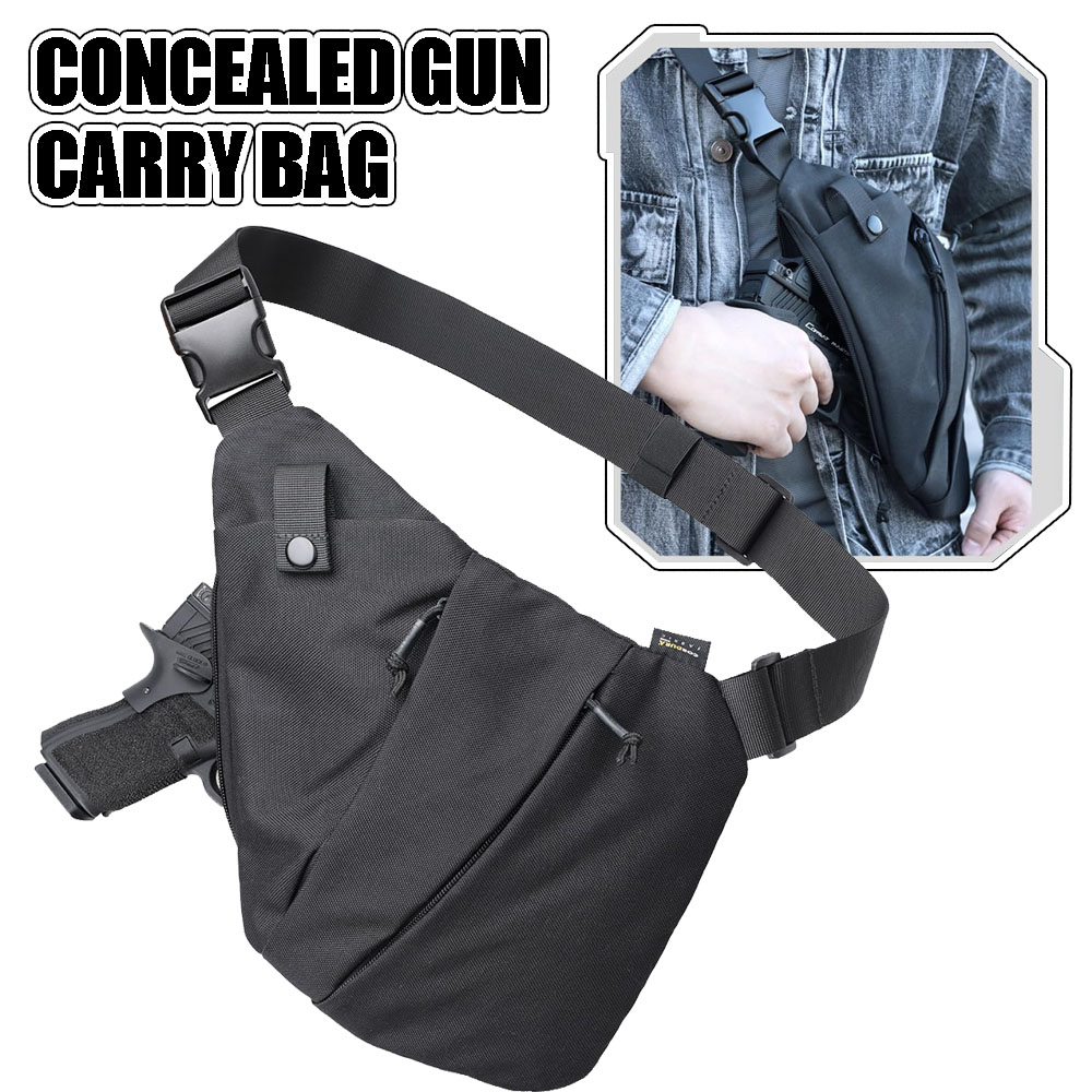 Edc Carry Pistols - Bolsa de transporte táctica para pistola