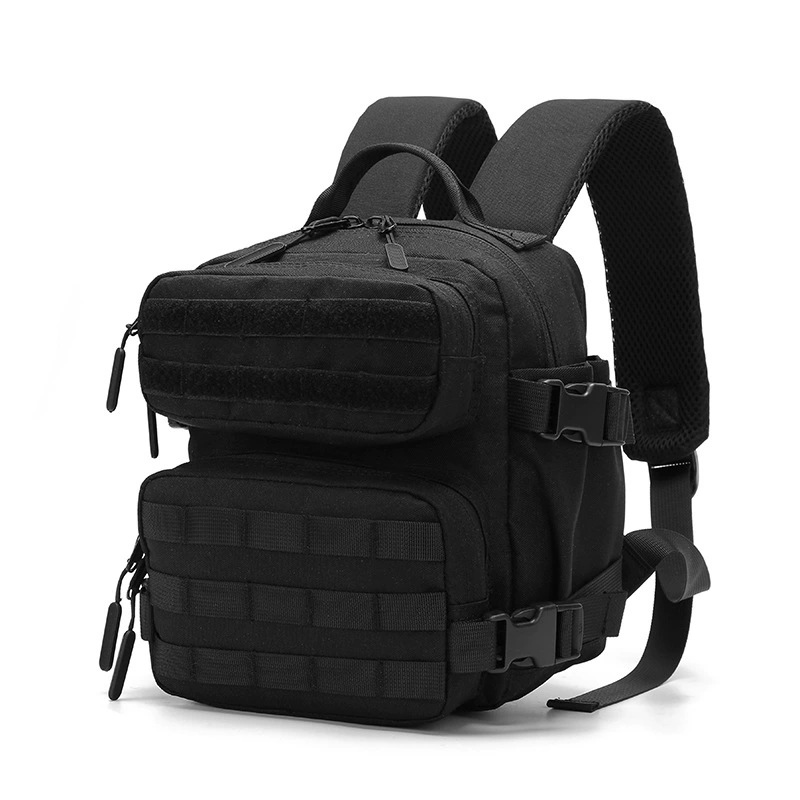 Edc Carry Bag For Men - Mochila deportiva de 9L MOLLE, bolsa