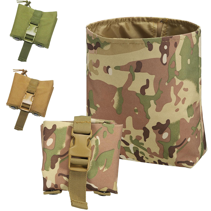 Edc Carry Case - Nueva bolsa plegable Molle para revistas,