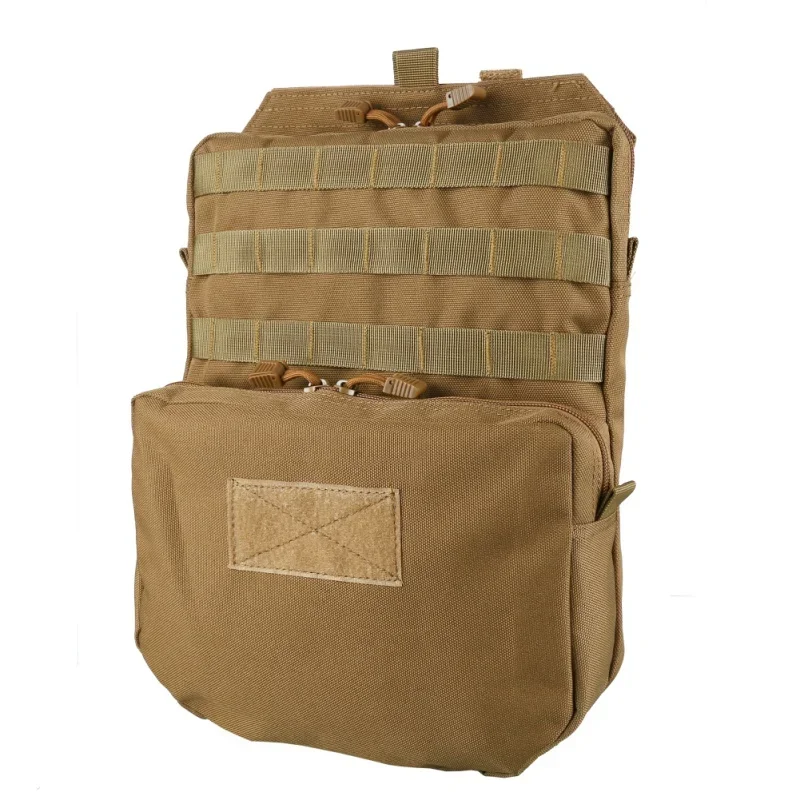 Edc Carry Pouch - Mochila porta placa táctica Airsoft Combat