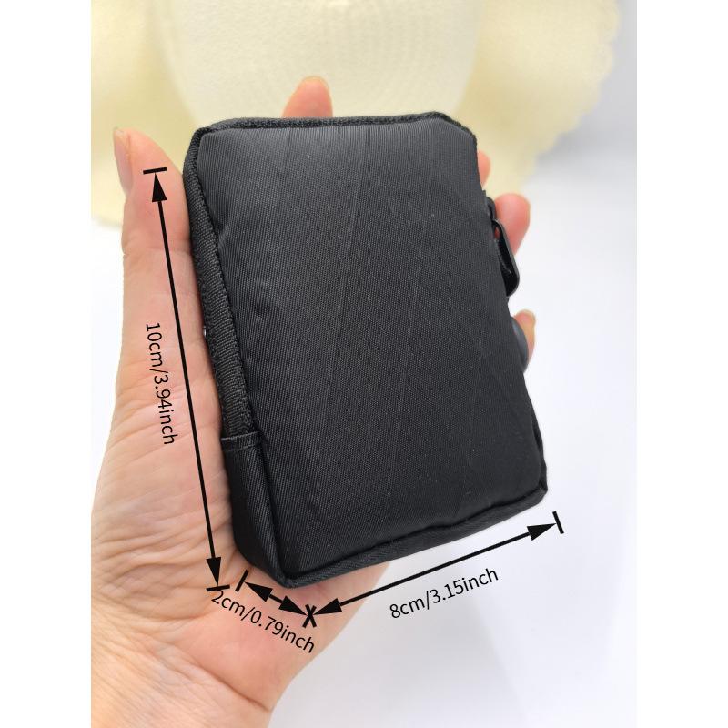 Edc Carry Bag For Men - Mini Bolsa EDC Resistente al Desgaste,