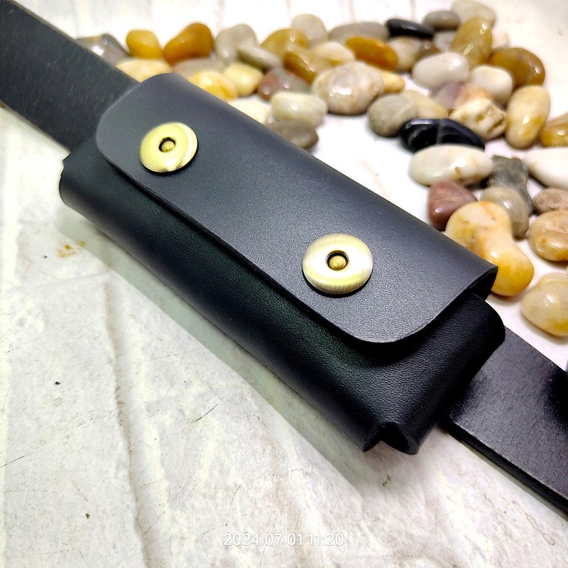 Edc Everyday Carry Knives - Funda de cuchillo plegable Horizontal, paquete