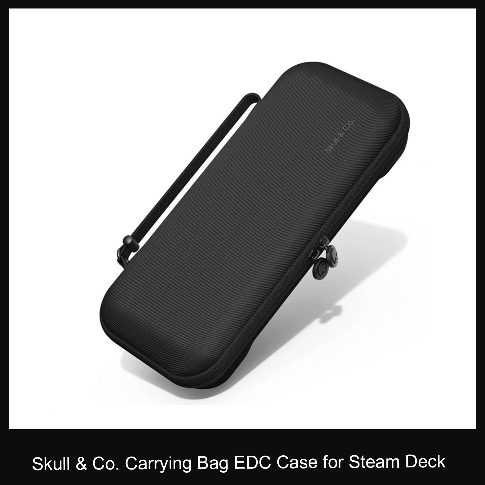 Edc Carry Co - Skull & Co. EDC-funda portátil de