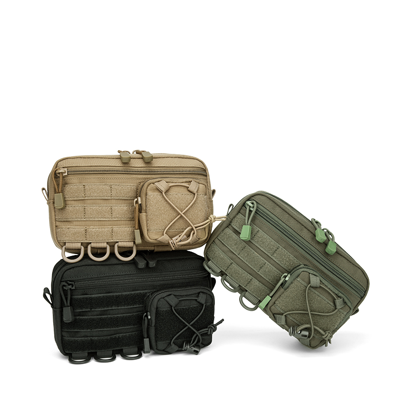 Edc Carry Pouch - Bolsa Organizadora Molle EDC 1000D, Bolsa