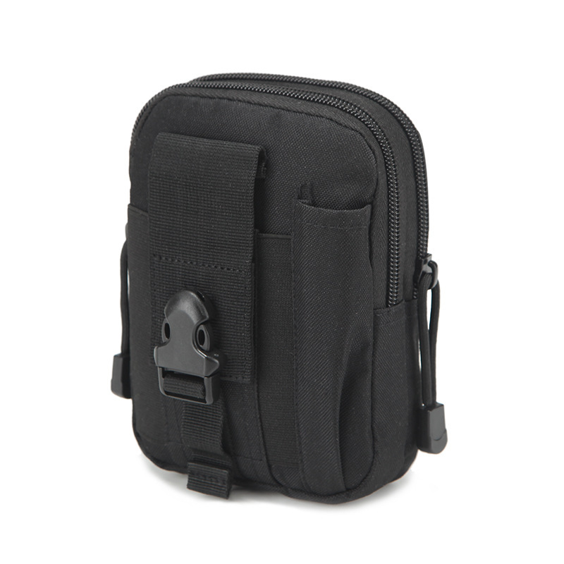 Edc Carry Pouch - Bolsa táctica Molle Universal EDC, riñonera