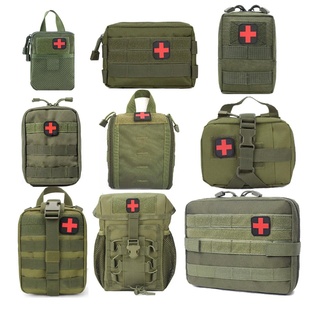 Edc Carry Case - IFAK EDC Bolsa Riñonera Chaleco de