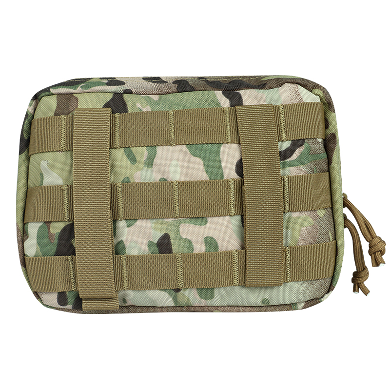 Bolsa Táctica MOLLE EDC para K - Edc Carry Pouch reseña y precio