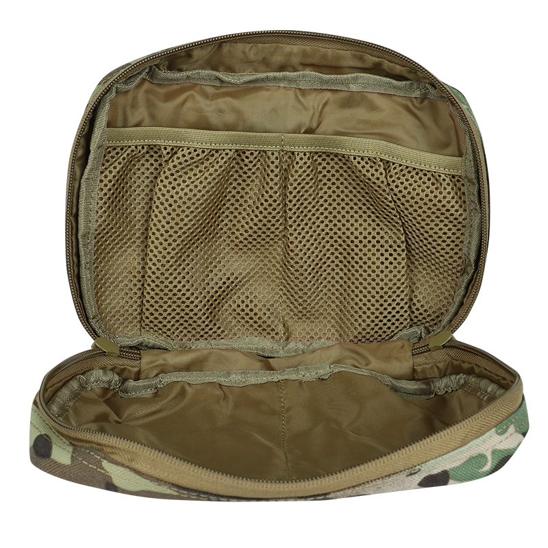 Bolsa Táctica MOLLE EDC para K - Edc Carry Pouch reseña y precio