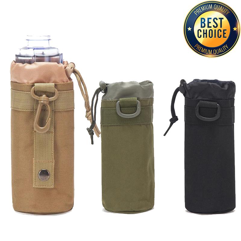 Bolsa para botella de agua de  - Edc Carry Case reseña y precio