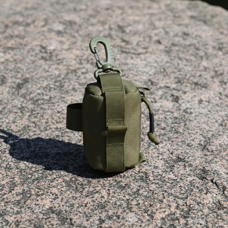 Bolsa EDC para Exteriores, Por - Edc Carry Pouch reseña y precio