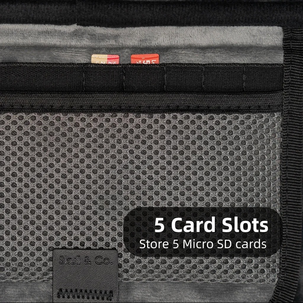 Skull & Co. EDC Case - Bolsa d - Edc Carry Co reseña y precio