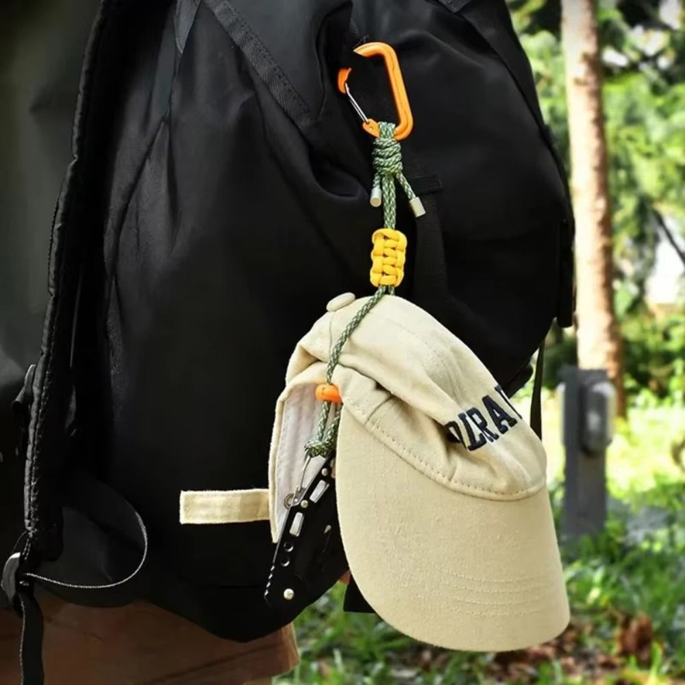 Cordón para botella de agua de - Carabiner Keychain reseña y precio