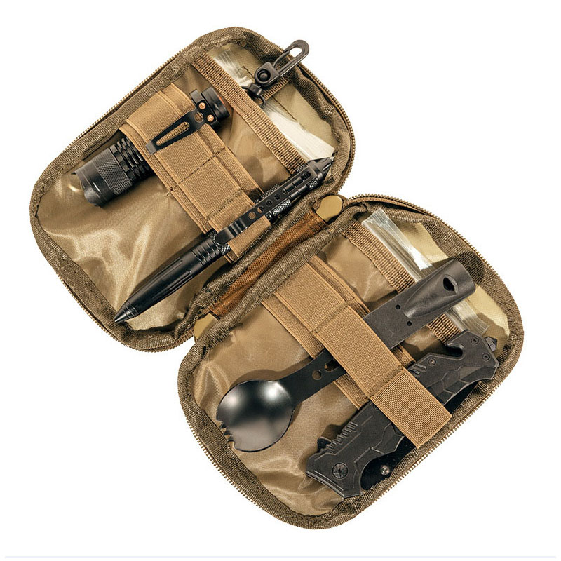 Bolsa Táctica EDC Molle, Bolsa - Edc Carry Pouch reseña y precio