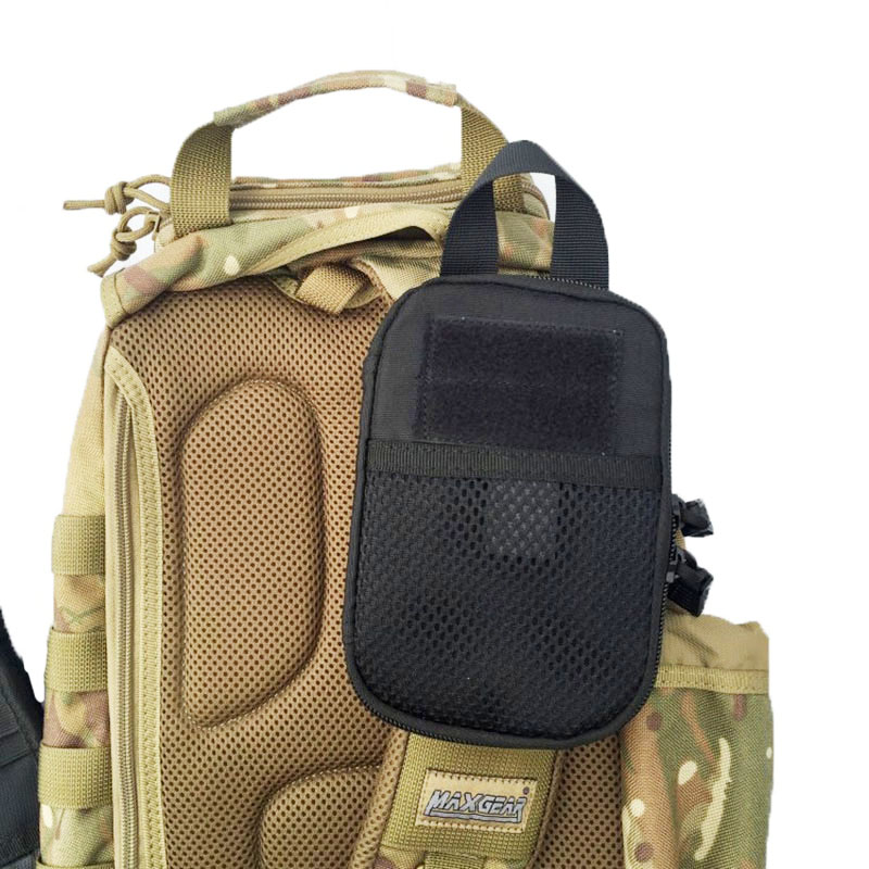 Bolsa Táctica EDC Molle, Bolsa - Edc Carry Pouch reseña y precio