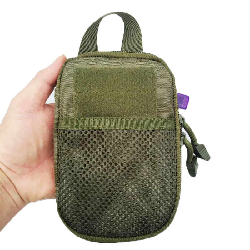 Bolsa Táctica EDC Molle, Bolsa - Edc Carry Pouch reseña y precio