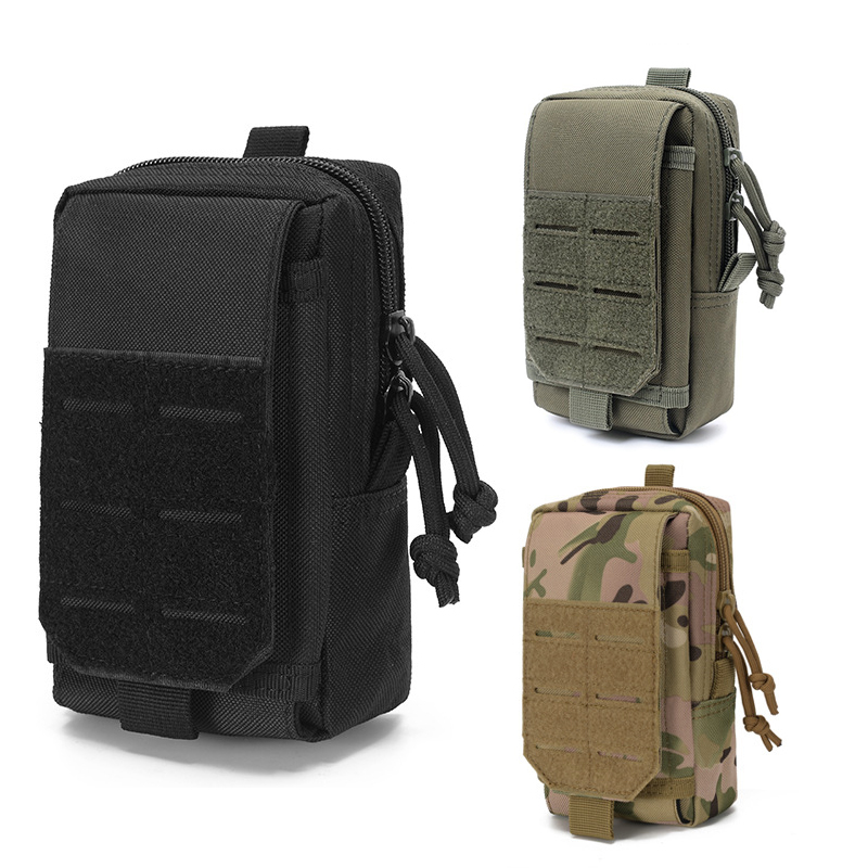 Bolsillo hombres cinturón espe - Edc Carry Case reseña y precio