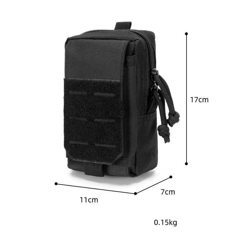 Bolsillo hombres cinturón espe - Edc Carry Case reseña y precio