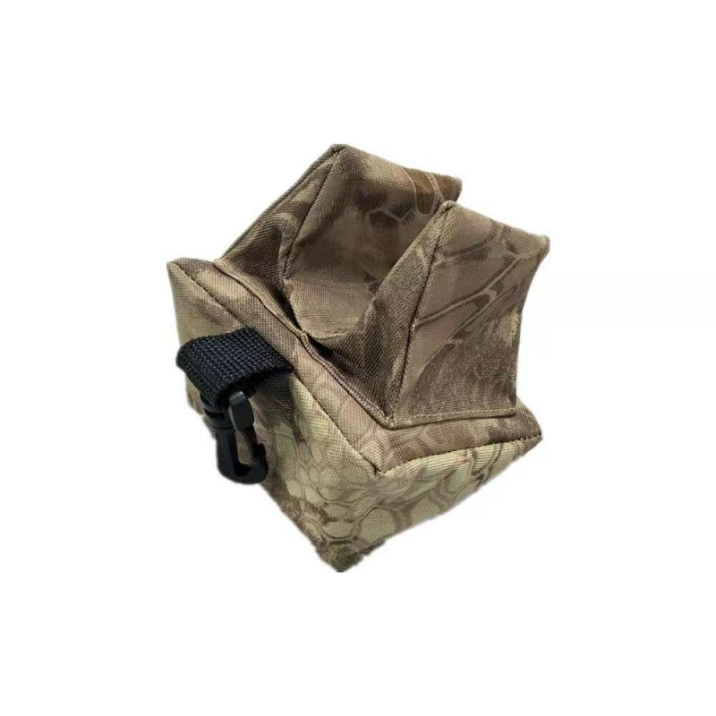Bolsa Molle de camuflaje milit - Edc Carry Case reseña y precio