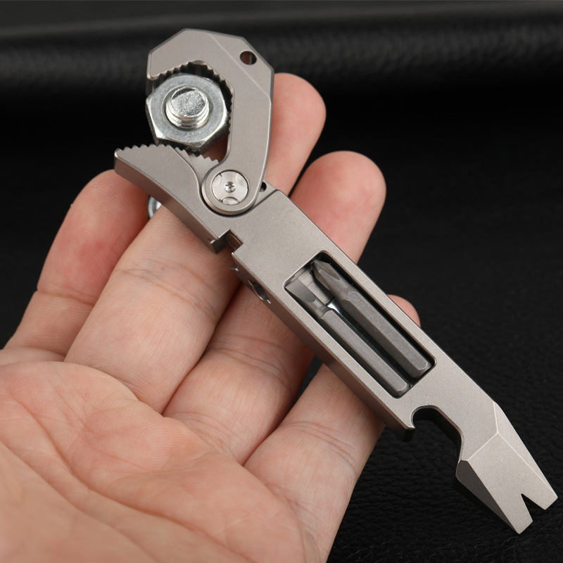 Herramientas de transporte EDC - Edc Carry Pliers reseña y precio