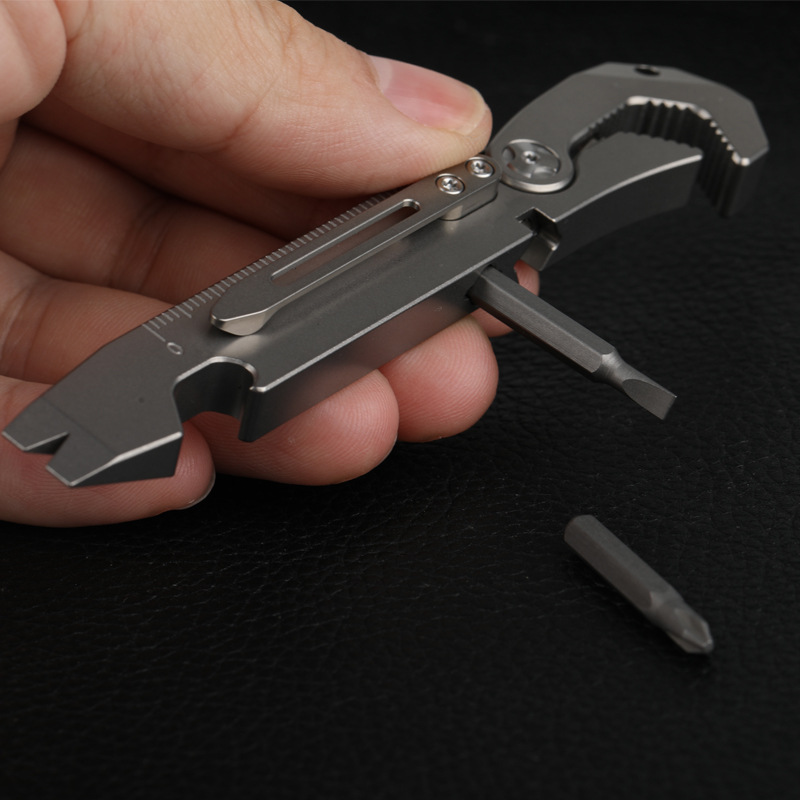 Herramientas de transporte EDC - Edc Carry Pliers reseña y precio