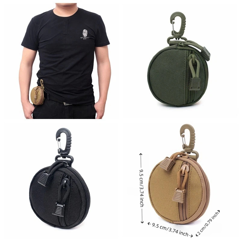 Bolsa de Cintura Multifunciona - Edc Carry Pouch reseña y precio