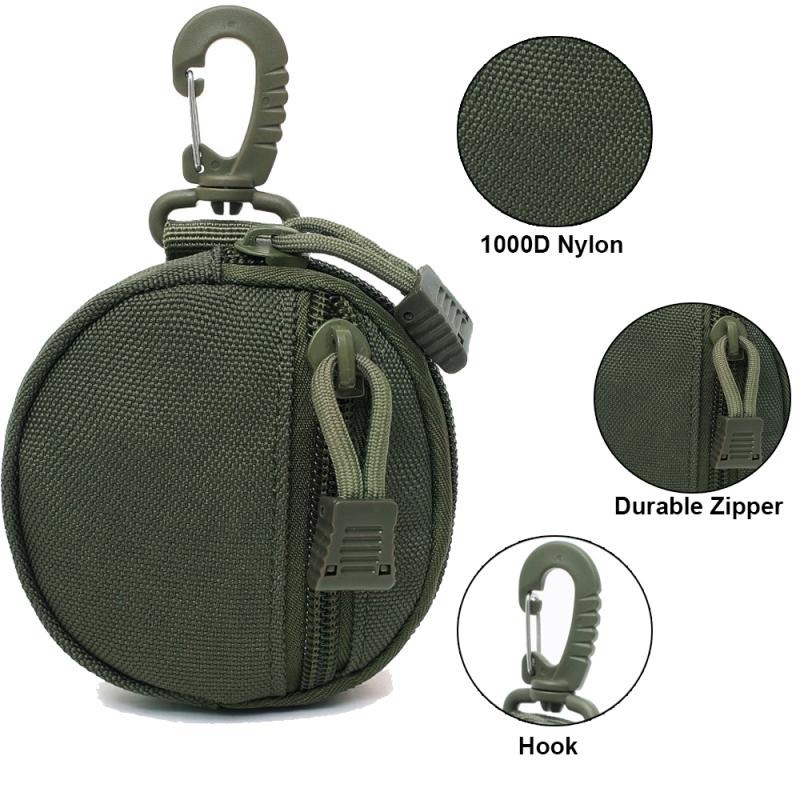 Bolsa de Cintura Multifunciona - Edc Carry Pouch reseña y precio