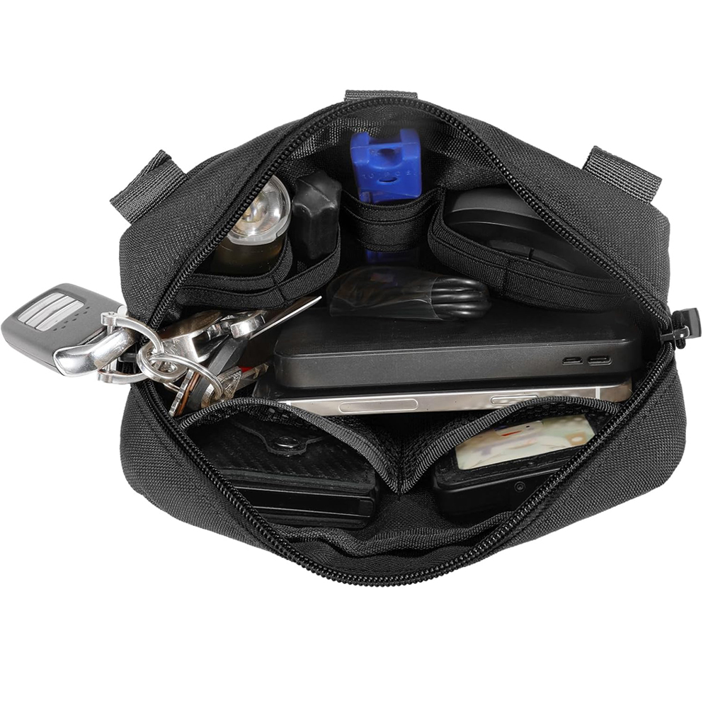Bolsa Molle Admin, bolsa de he - Edc Carry Pouch reseña y precio
