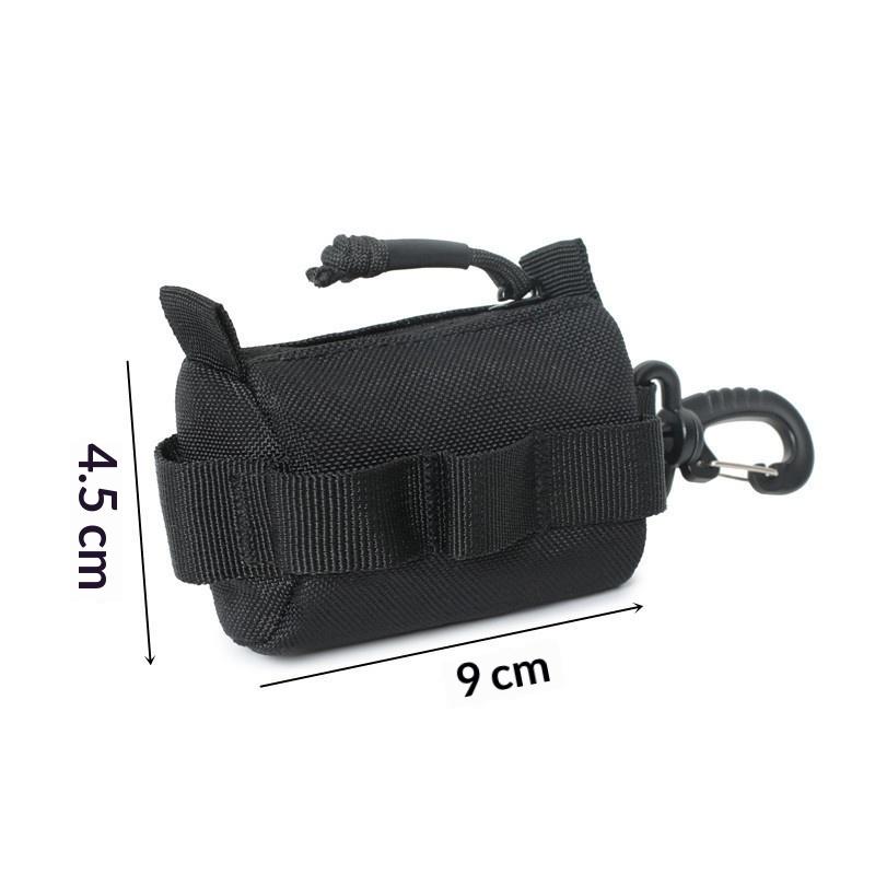 Bolsa de Cintura para Exterior - Edc Carry Pouch reseña y precio