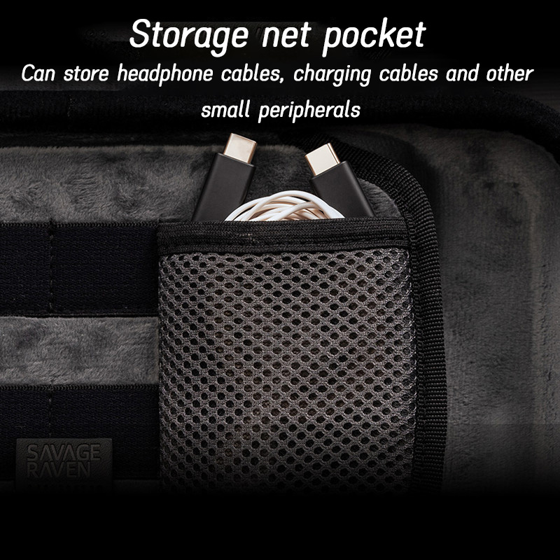 Nuevo Estuche de transporte Sa - Edc Carry Co reseña y precio