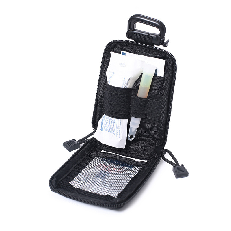 Bolsa Táctica EDC, Organizador - Edc Carry Pouch reseña y precio
