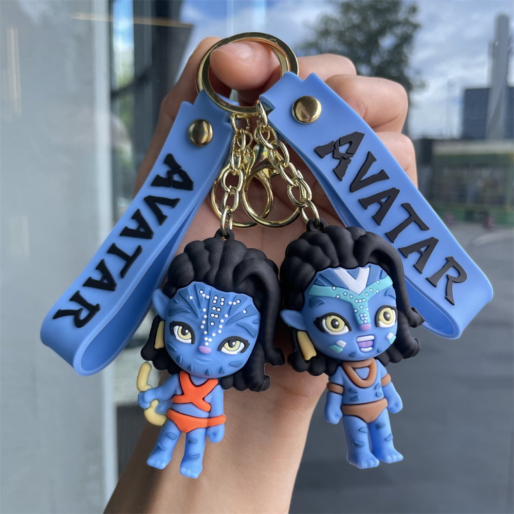 Llavero Creativo de Avatar Jak - Carabiner Keychain reseña y precio