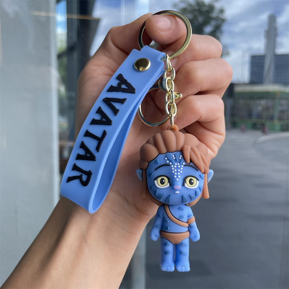 Llavero Creativo de Avatar Jak - Carabiner Keychain reseña y precio