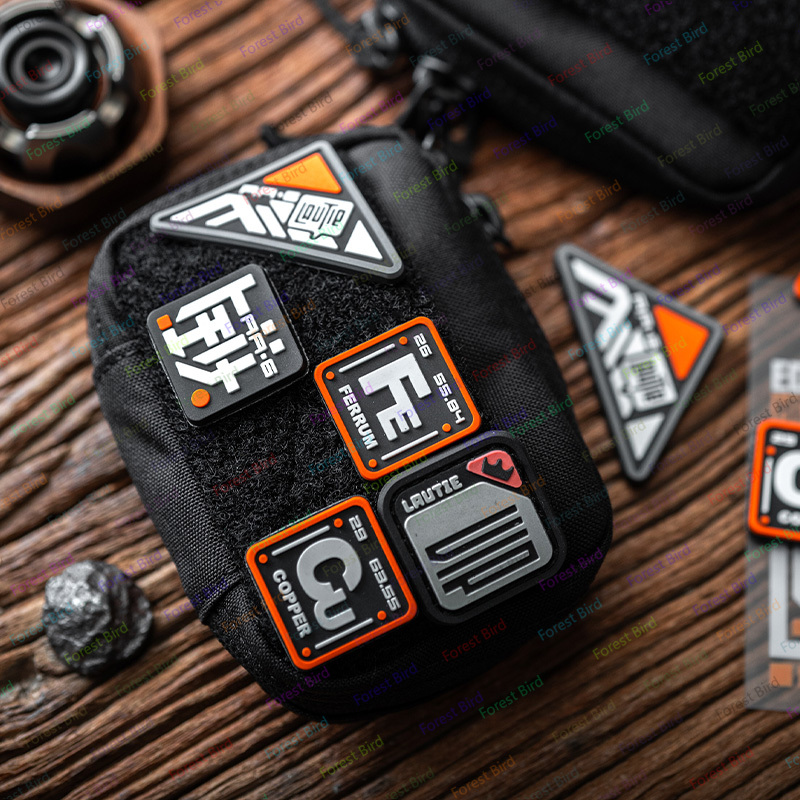 LAUTIE x FOXBAT Bolsa de almac - Edc Carry Co reseña y precio