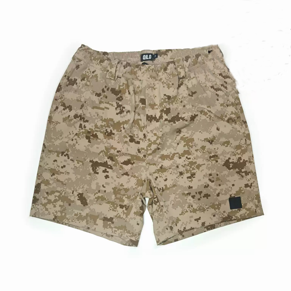 Pantalones Cortos Tácticos QIL - Edc Carry Co reseña y precio