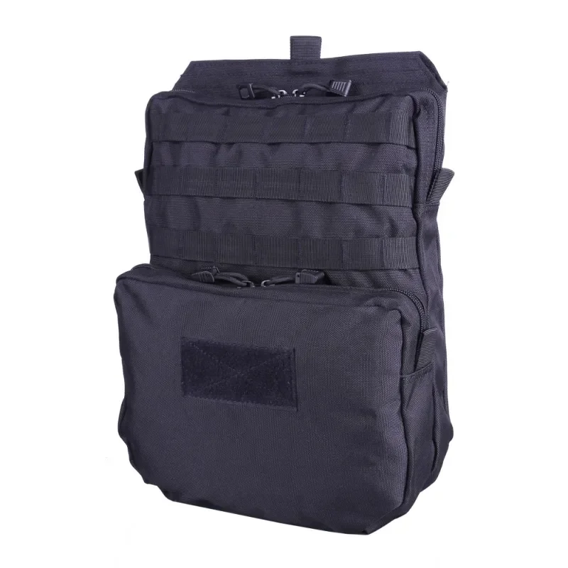 Mochila porta placa táctica Ai - Edc Carry Pouch reseña y precio