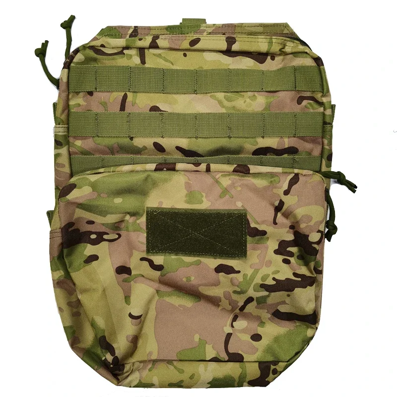 Mochila porta placa táctica Ai - Edc Carry Pouch reseña y precio