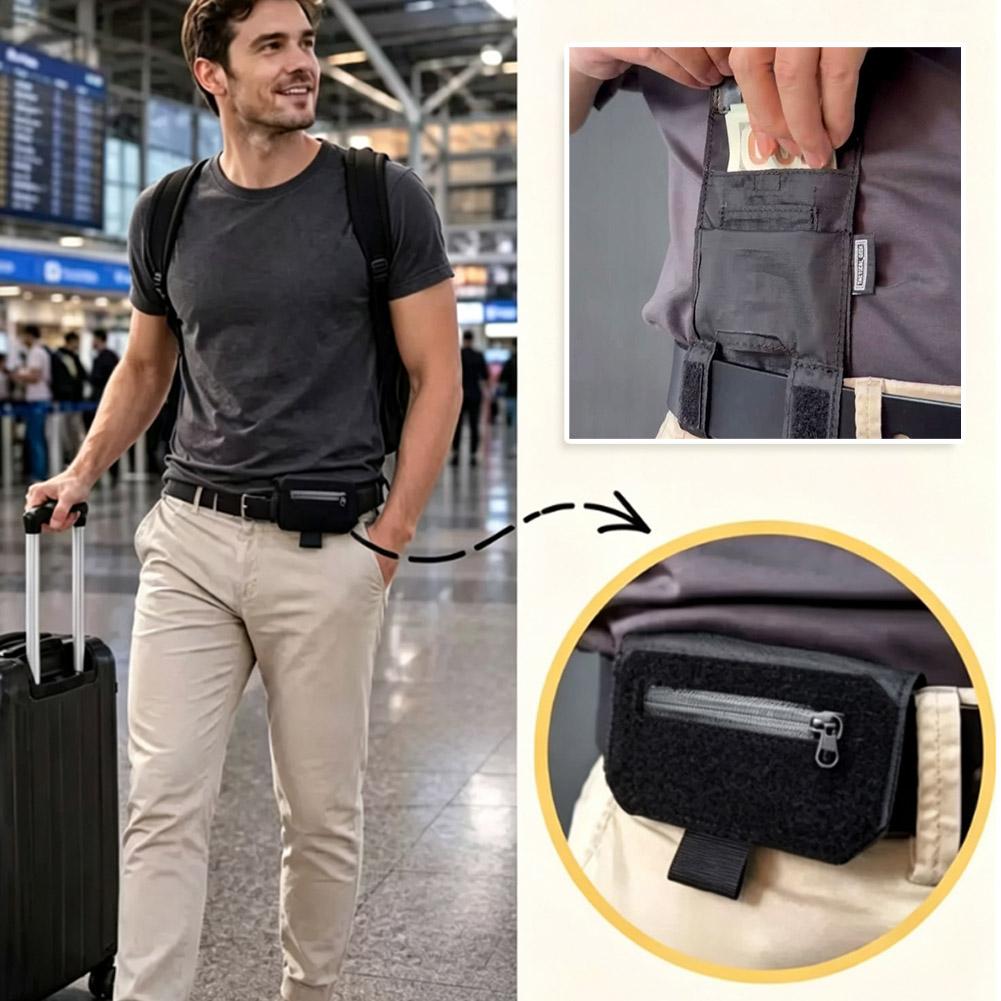 Bolsa Compacta para Cinturón,  - Edc Carry Pouch reseña y precio