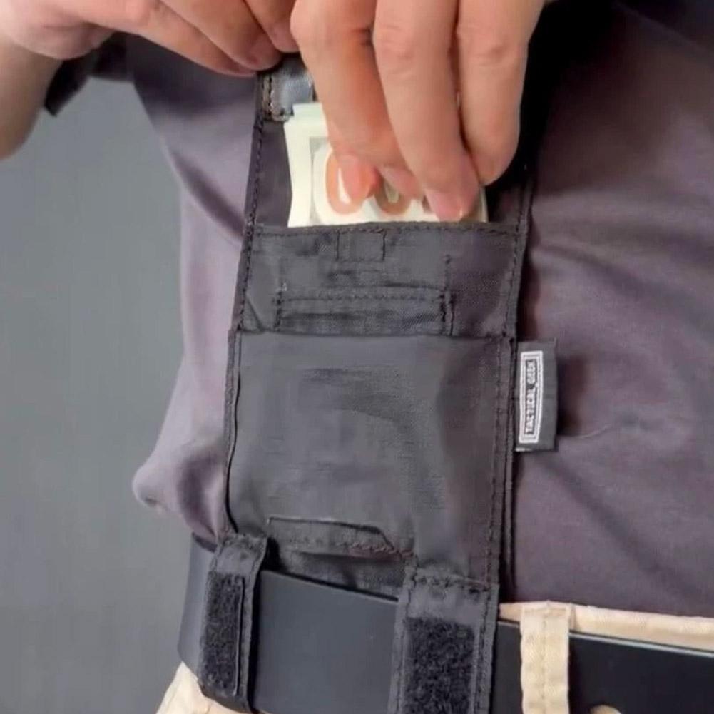 Bolsa Compacta para Cinturón,  - Edc Carry Pouch reseña y precio