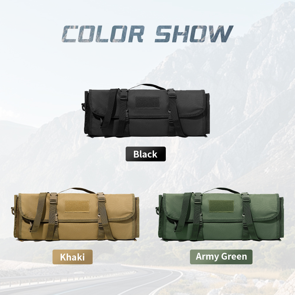 Organizador Táctico MOLLE para - Edc Car Carry reseña y precio
