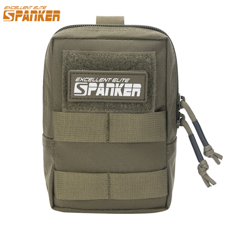 Excelente equipo táctico ELITE - Edc Carry Case reseña y precio