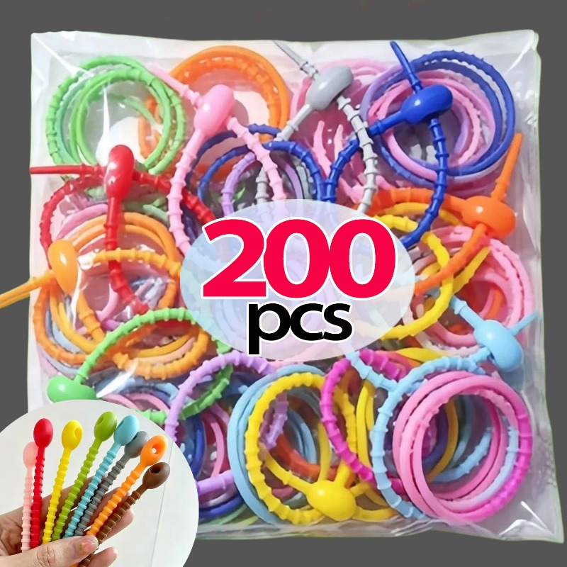 10/200 unidades de sujetacable - Cable Winder Keychain reseña y precio