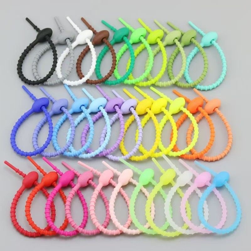 10/200 unidades de sujetacable - Cable Winder Keychain reseña y precio