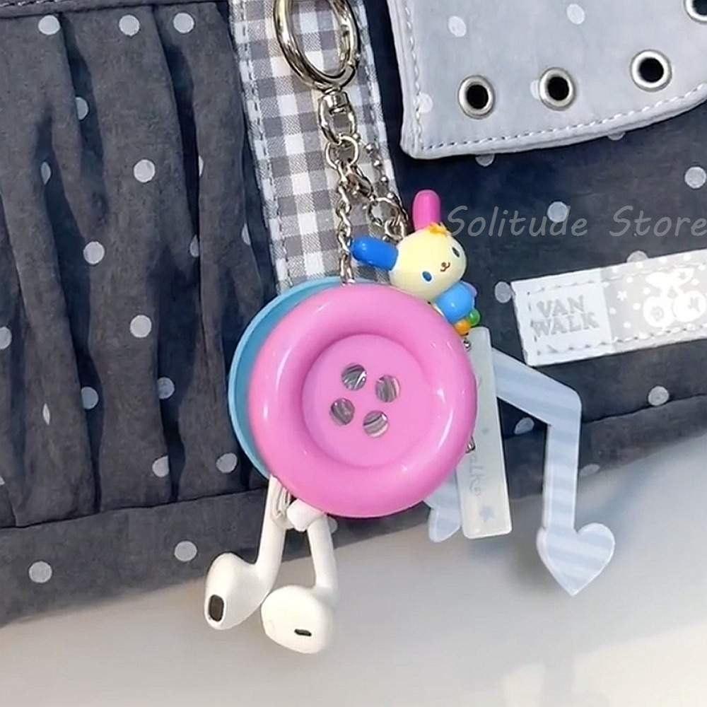 Accesorios Decorativos Vintage - Cable Winder Keychain reseña y precio
