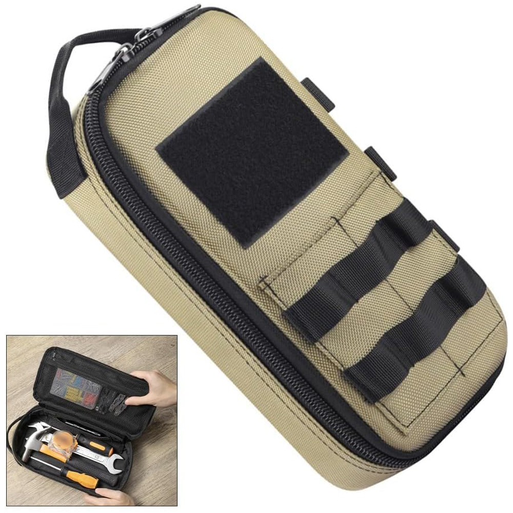 Bolsa EDC de utilidad táctica, - Edc Carry Pouch reseña y precio