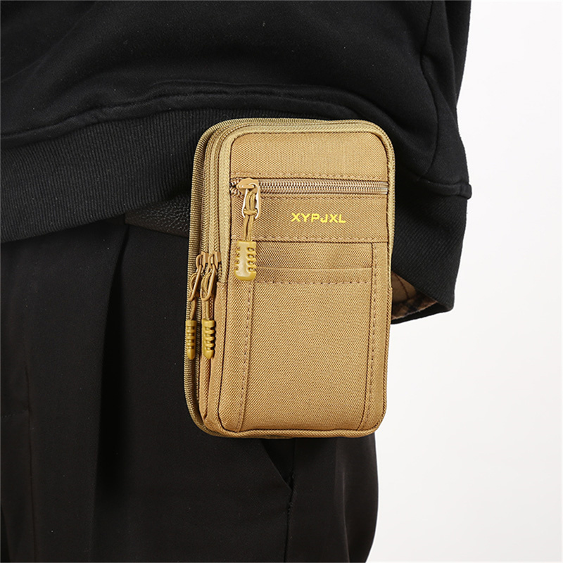 Bolsa Molle para teléfono móvi - Edc Carry Case reseña y precio